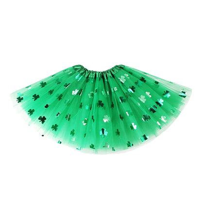 St Patricks Skirt