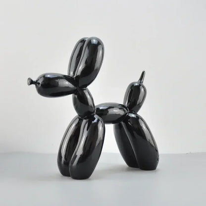 Resin Balloon Dog