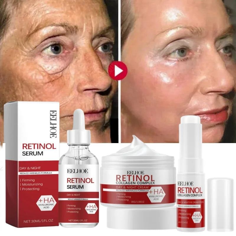 Retinol Wrinkle Remover