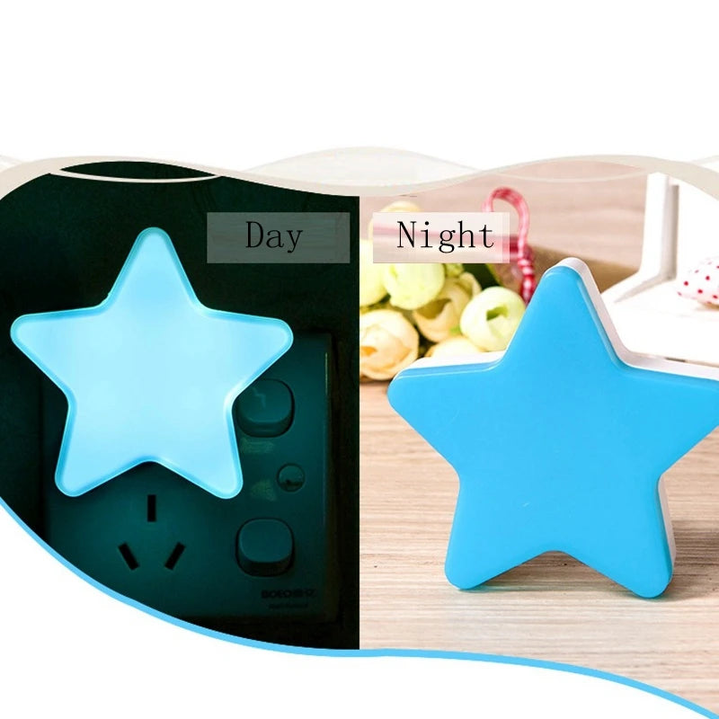 LED Stars Night Lights