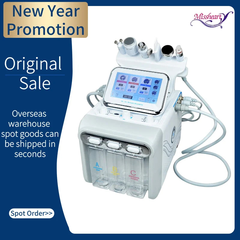 Professional Beauty Facial Machine