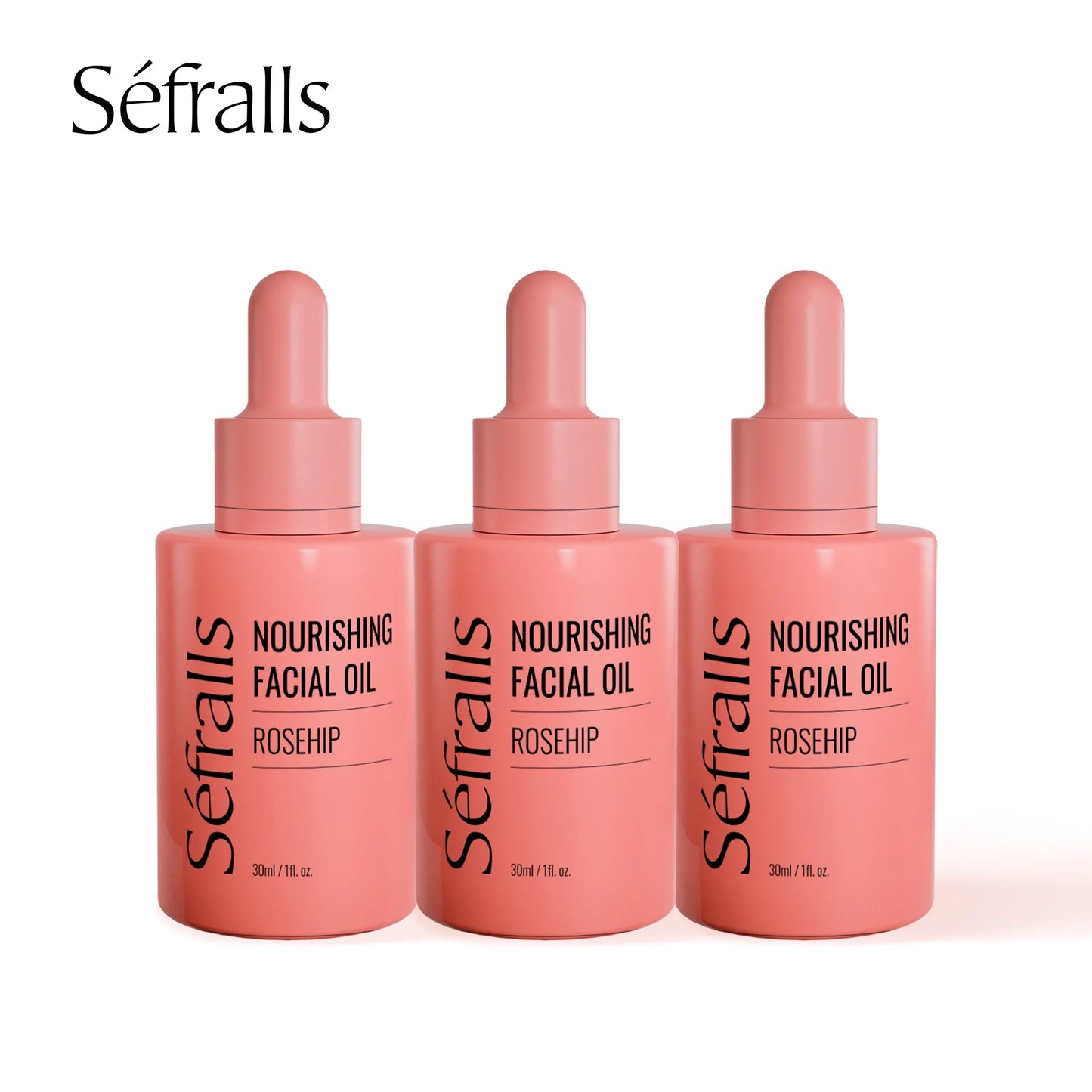 Séfralls Rosehip Facial Essence Oil