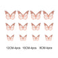 Hollow Butterfly Wall Sticker