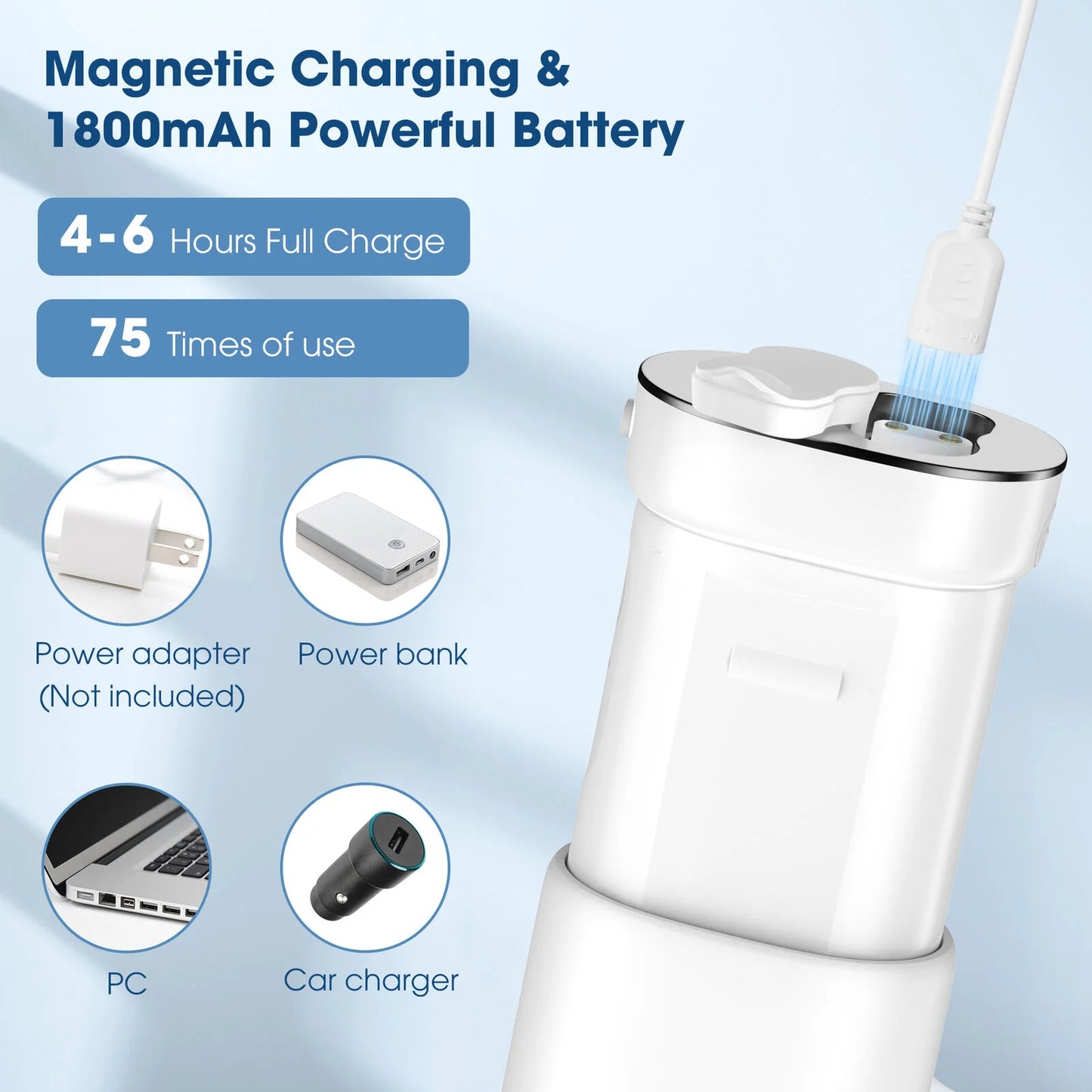 Oral Irrigator