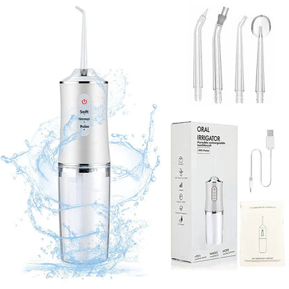 Dental Irrigator