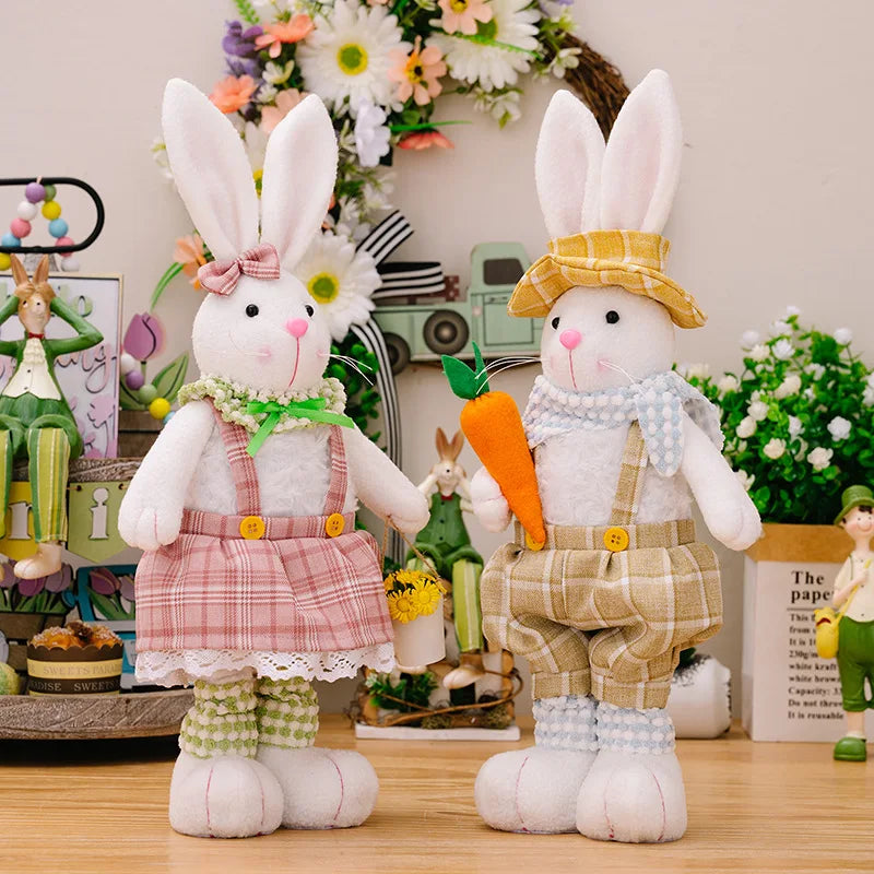 Easter Rabbit Doll