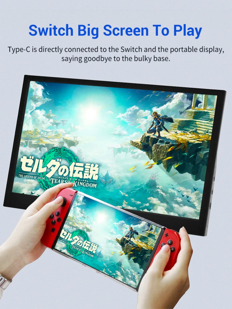 11.6 inch Portable monitor