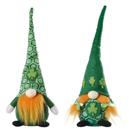 St. Patrick's Day Gnome Table Ornament