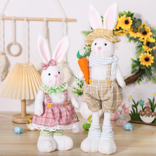 Easter Rabbit Doll