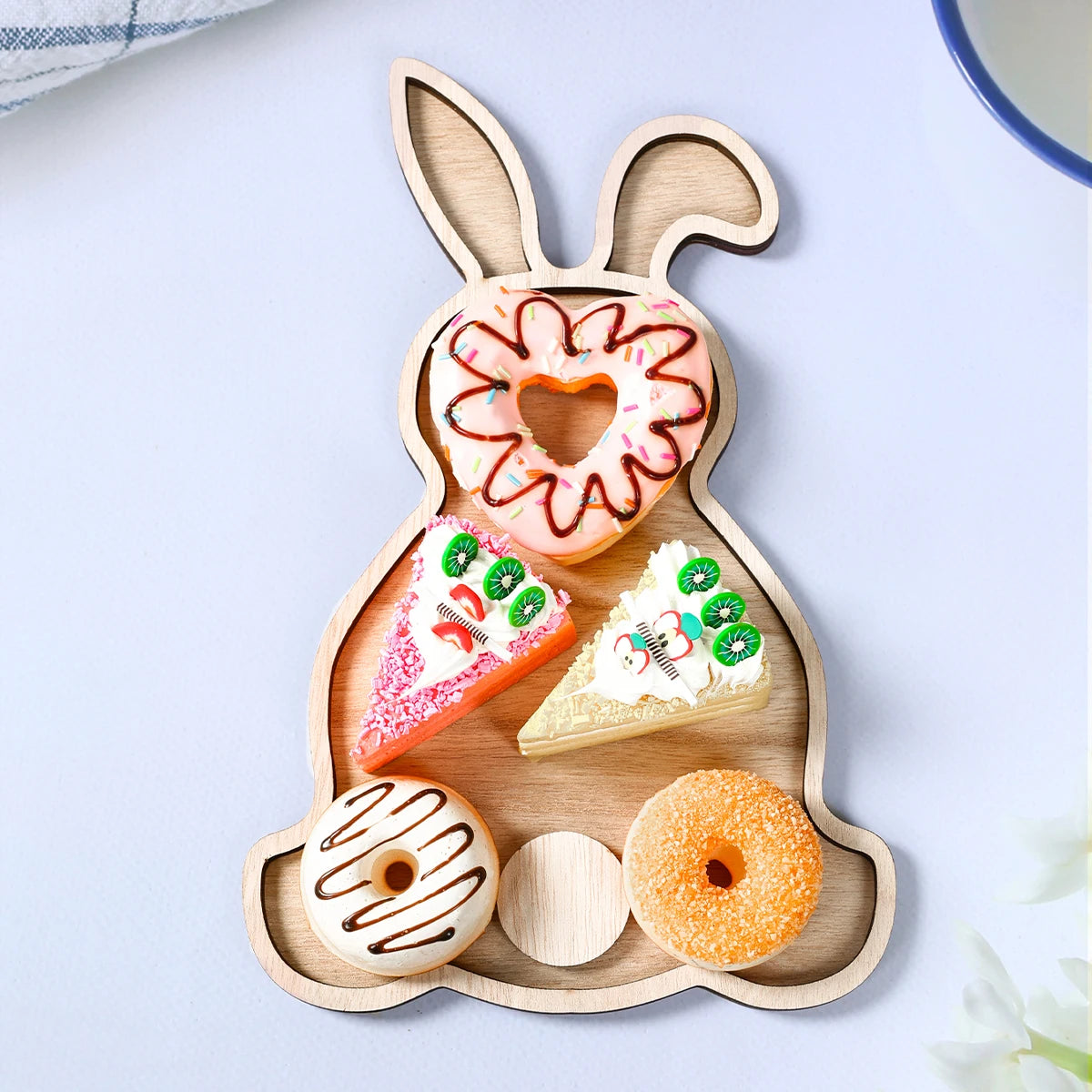 Easter Bunny Tray