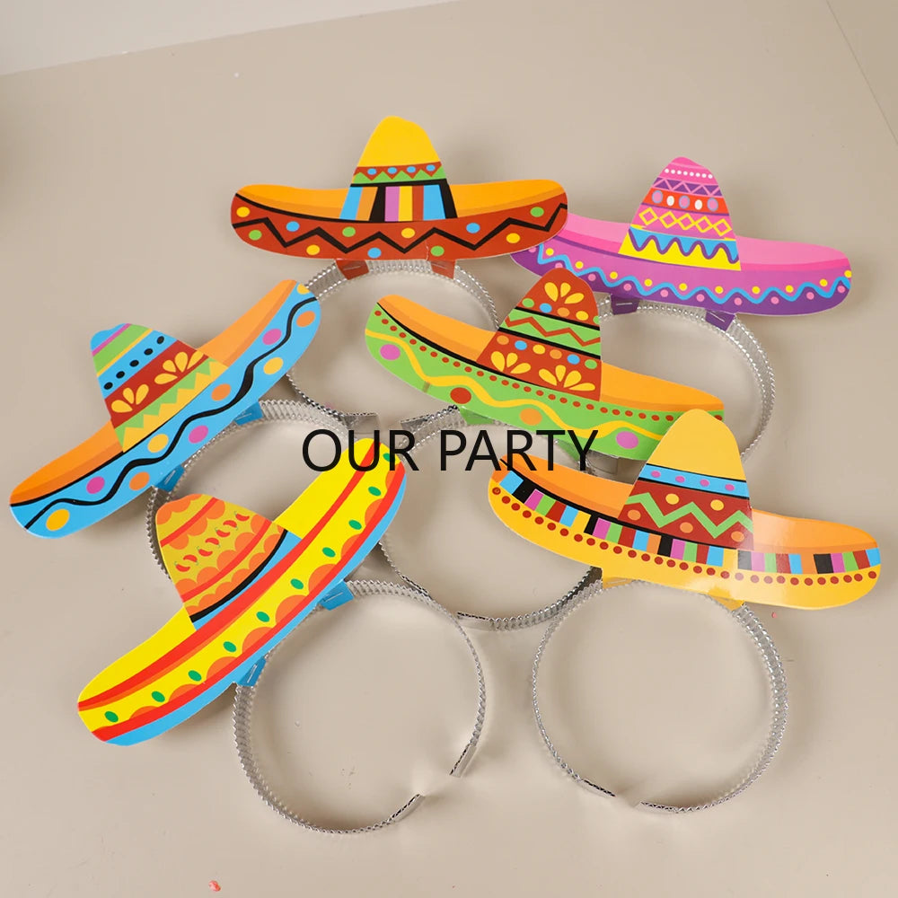 Mexican Fiesta Paper