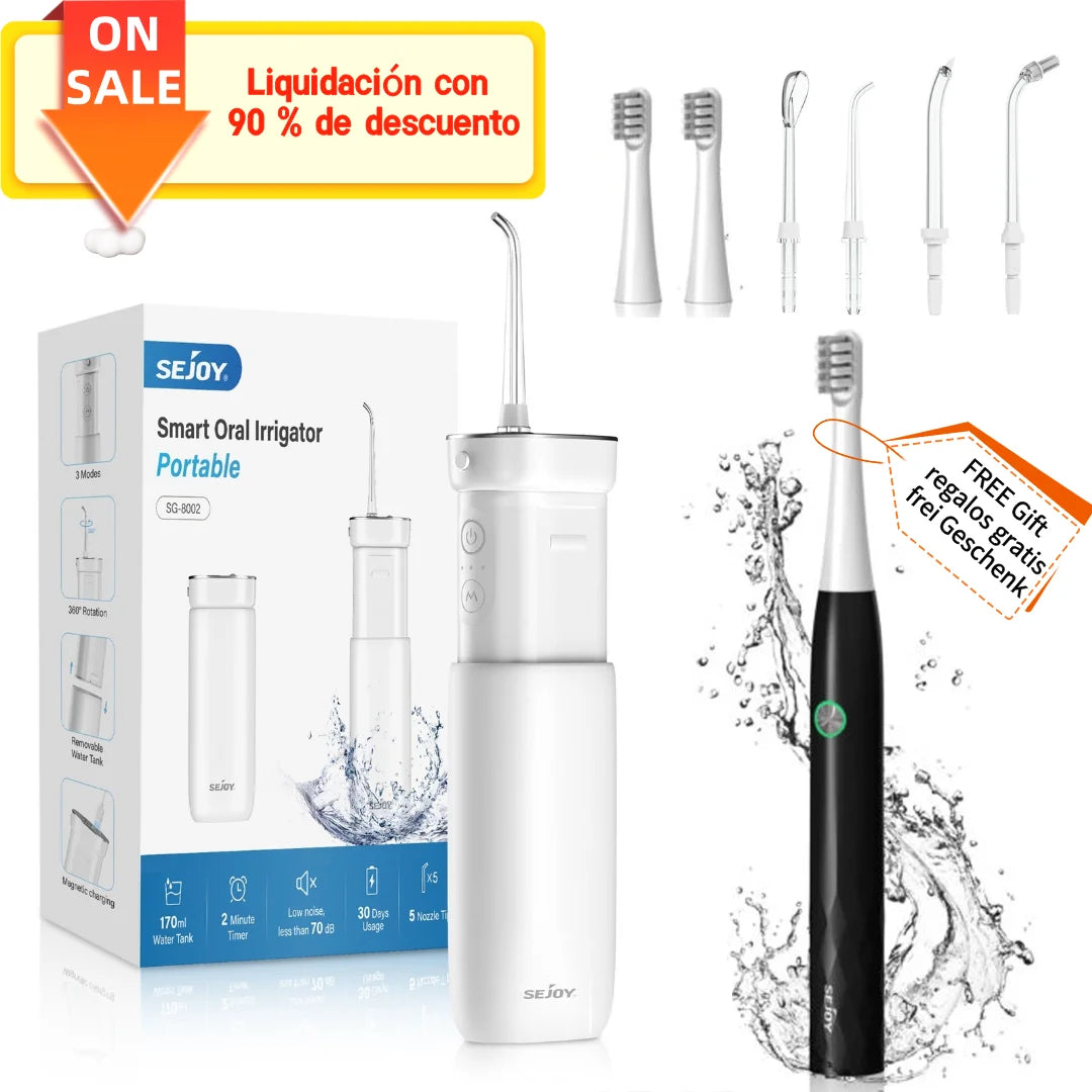 Oral Irrigator