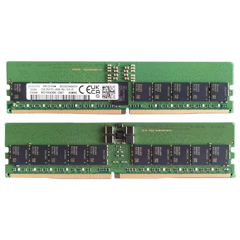 Samsung 64GB DDR5 Server Memory