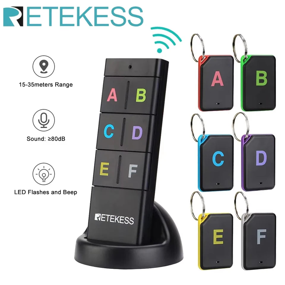 Wireless Key Finder