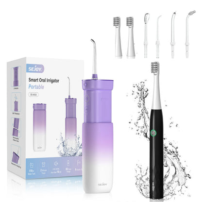 Oral Irrigator