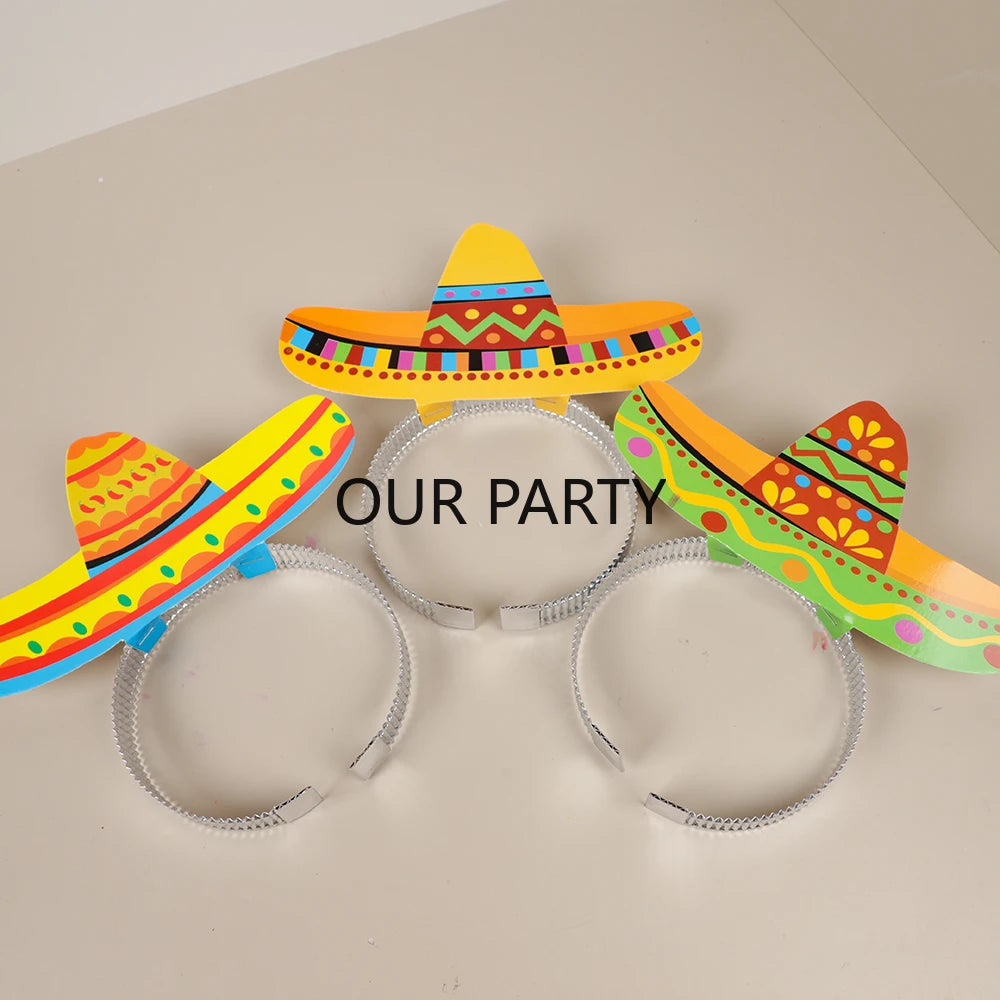 Mexican Fiesta Paper