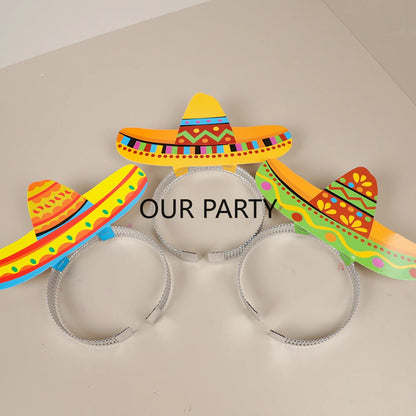 Mexican Fiesta Paper