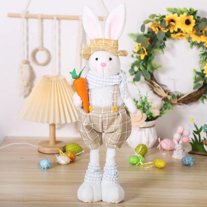 Easter Rabbit Doll