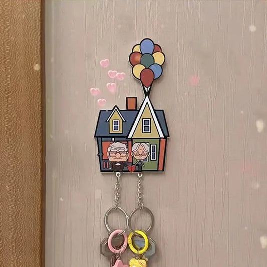 Couple Key Holder