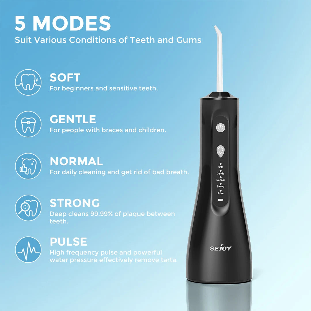 Oral Irrigator