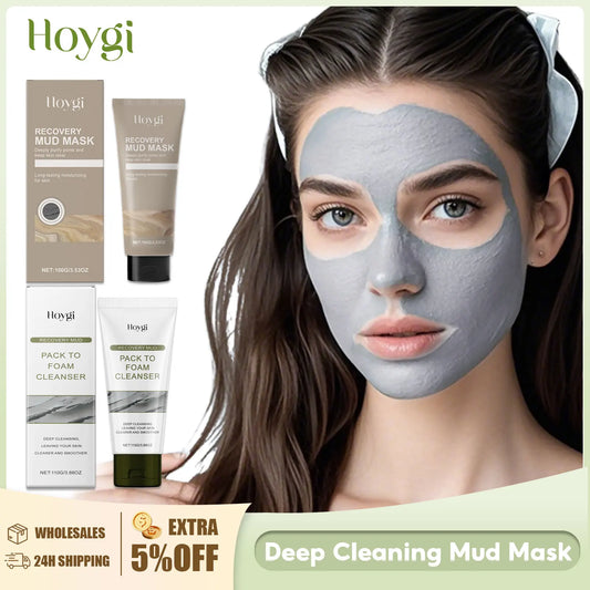 Deep Cleansing Mud Mask