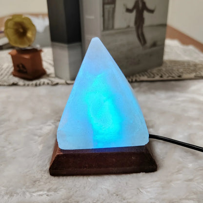 Himalayan Crystal Salt Lamp