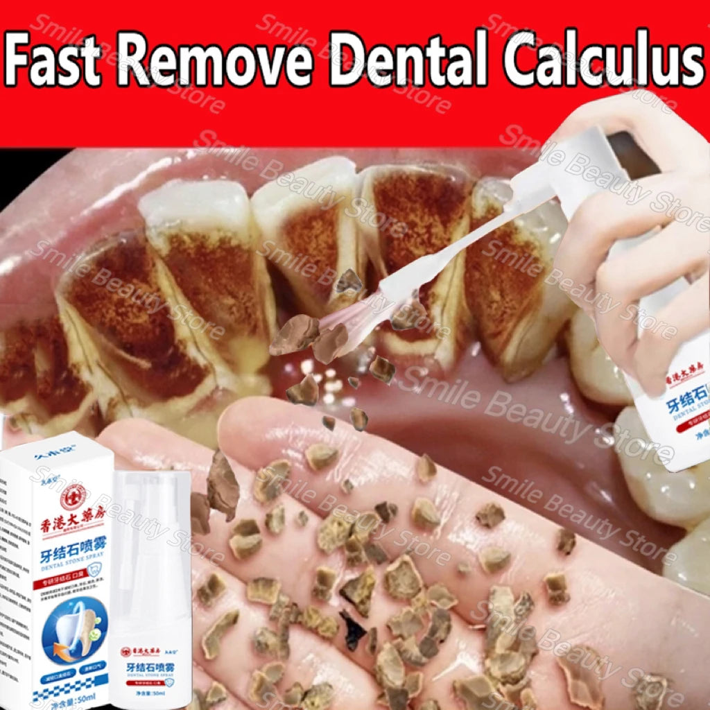 Dental Calculus Remover