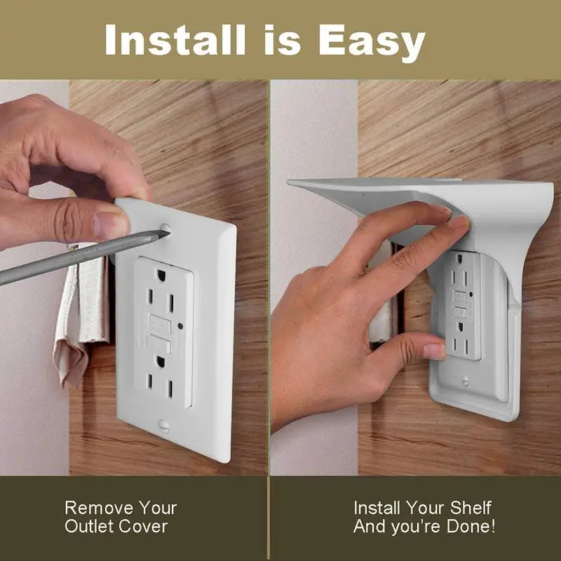 Wall Outlet Extender