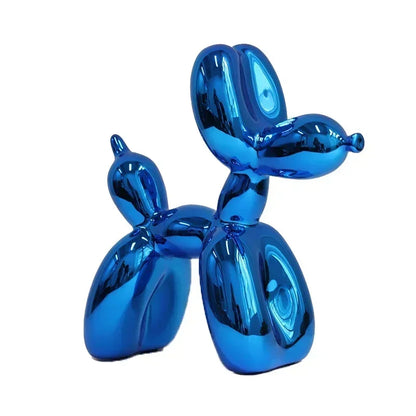 Resin Balloon Dog