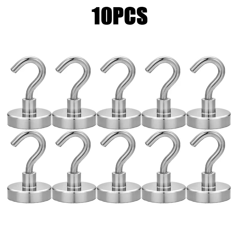 Magnetic Hooks