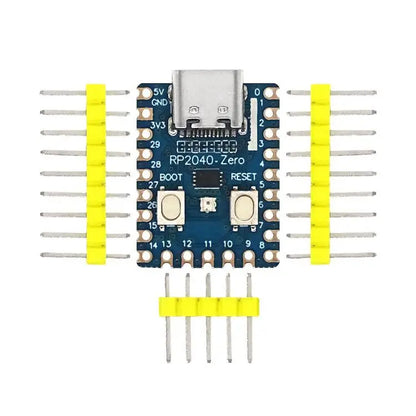 Raspberry Pi Microcontroller