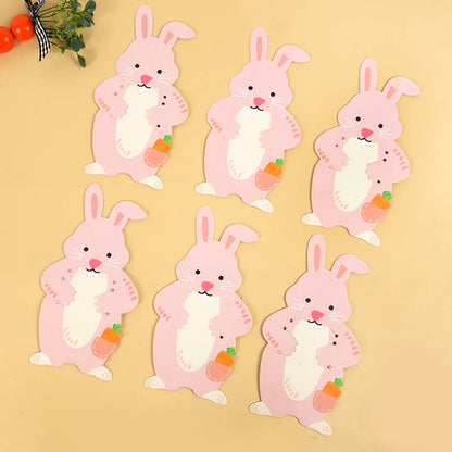 Easter Rabbit Candy Bags