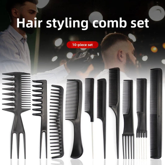 10PCS Combs