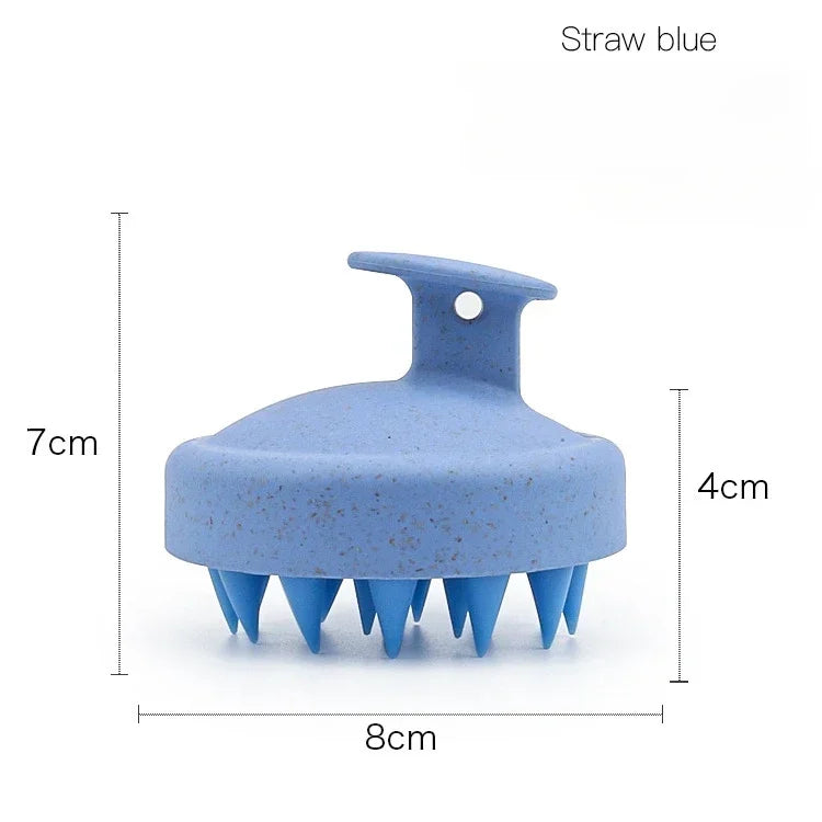 Silicone Shampoo Brush