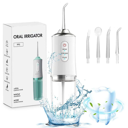 Dental Irrigator