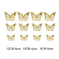 Hollow Butterfly Wall Sticker