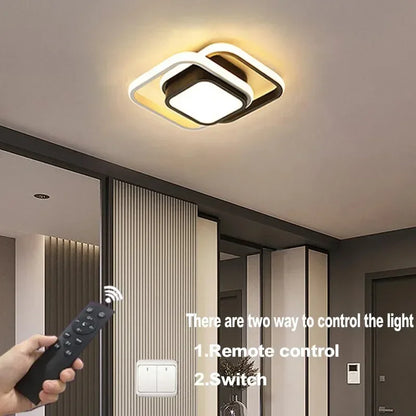 Modern LED Ceiling Light