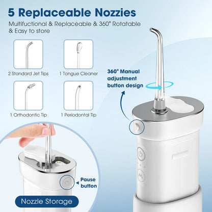 Oral Irrigator