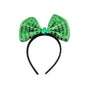 Lucky Green Headband