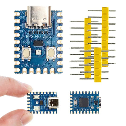 Raspberry Pi Microcontroller