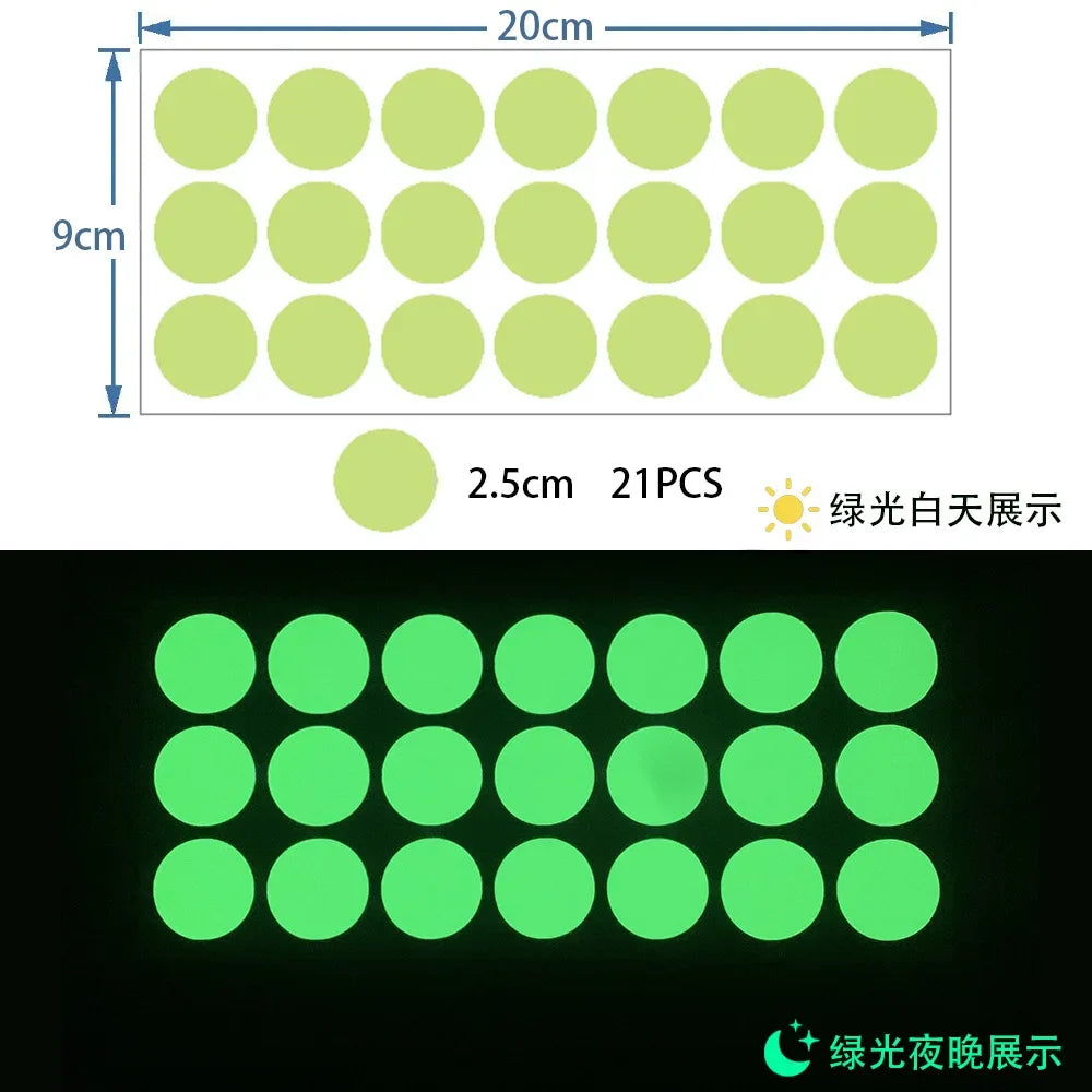 Luminous Dots