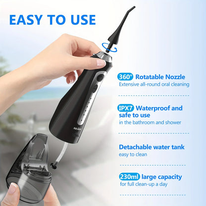 Oral Irrigator