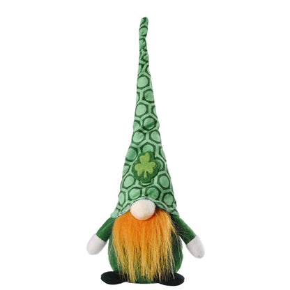 St. Patrick's Day Gnome Table Ornament