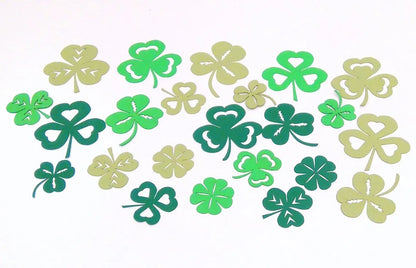 St. Patrick's Day Paper Confetti