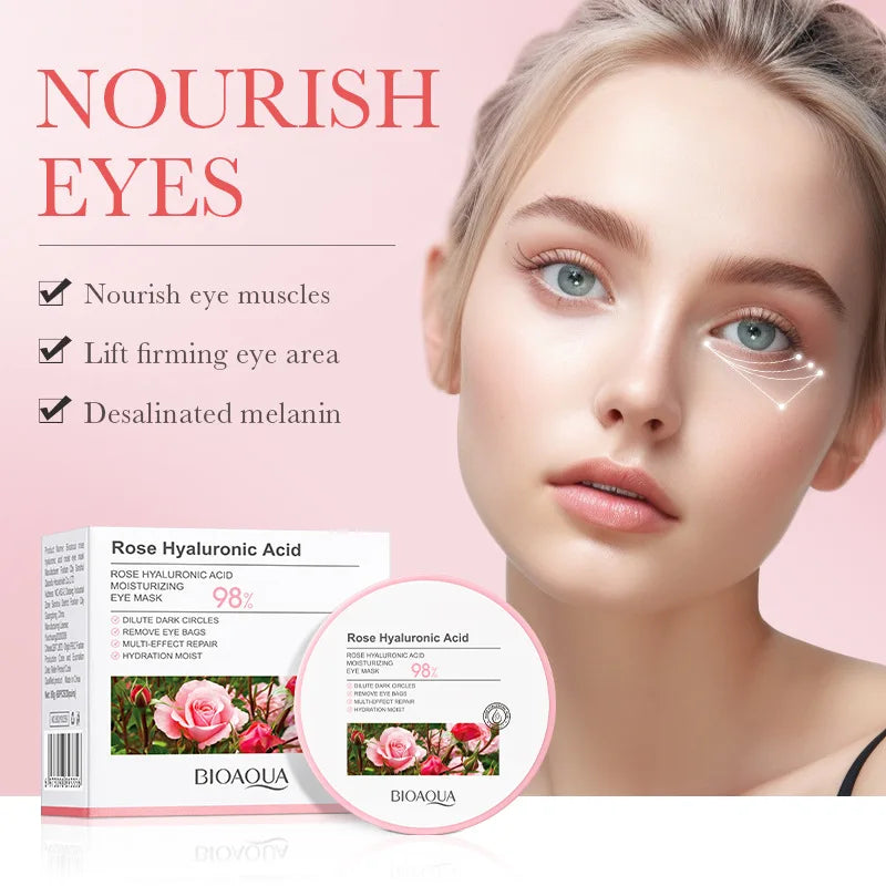 BIOAQUA Rose Hyaluronic Acid