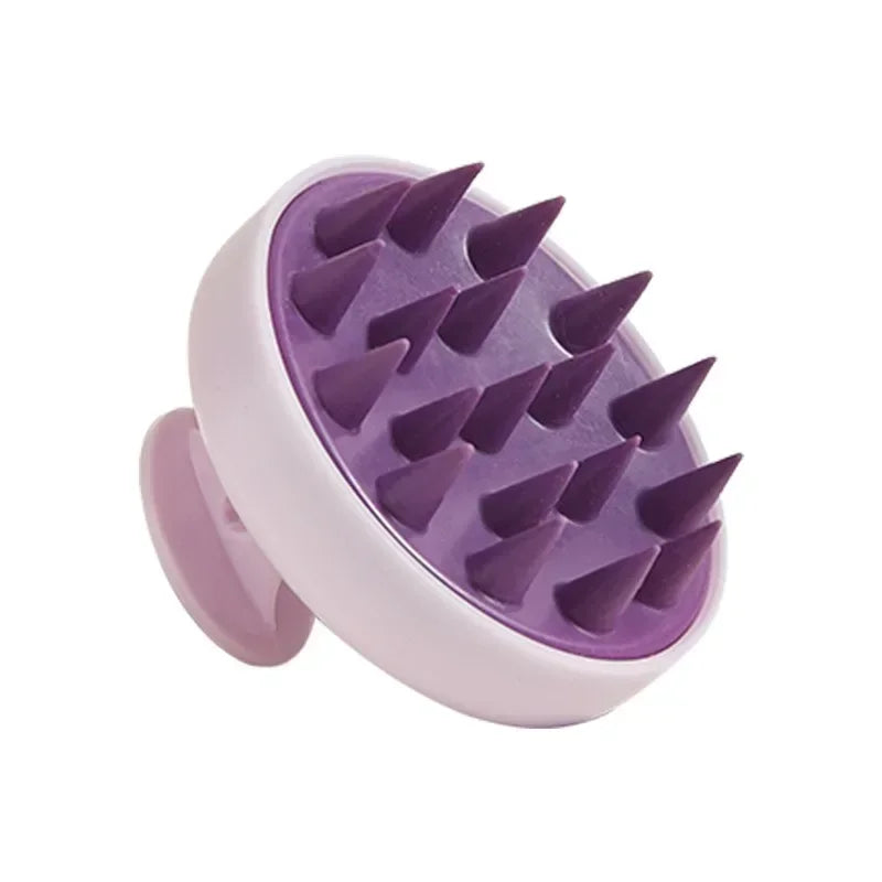 Silicone Shampoo Brush