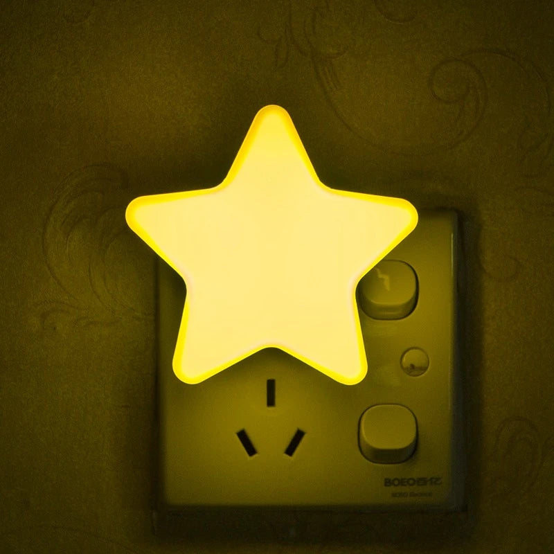 LED Stars Night Lights