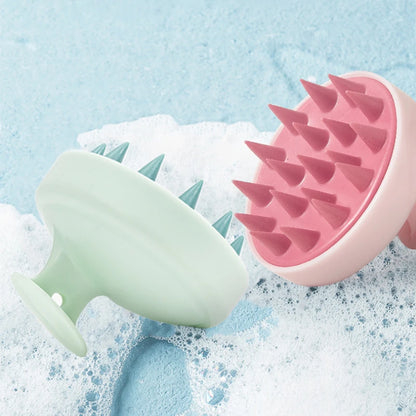 Silicone Shampoo Brush