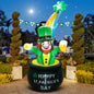 St Patrick Day Inflatable Decorations