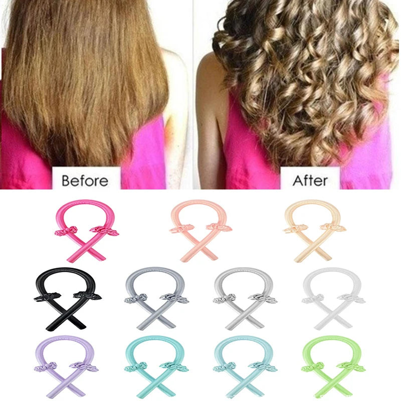 Soft Hair Curlers